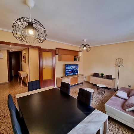 Apartamento Montse סרגוסה מראה חיצוני תמונה