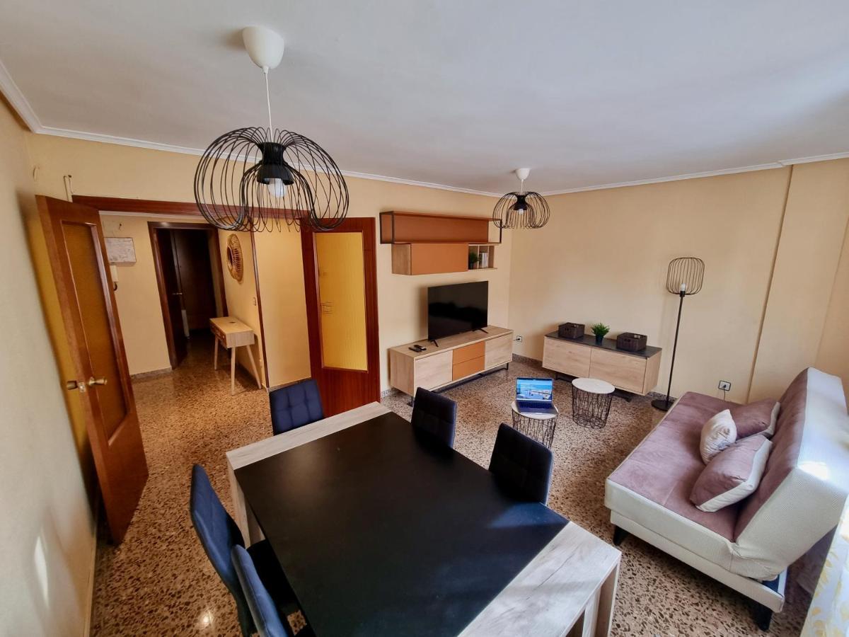 Apartamento Montse סרגוסה מראה חיצוני תמונה
