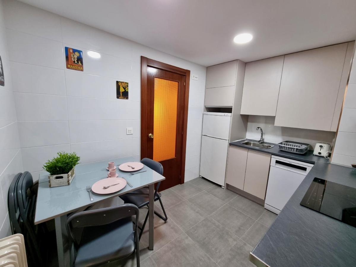 Apartamento Montse סרגוסה מראה חיצוני תמונה