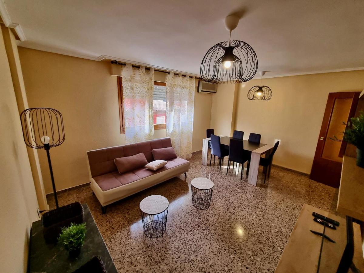 Apartamento Montse סרגוסה מראה חיצוני תמונה