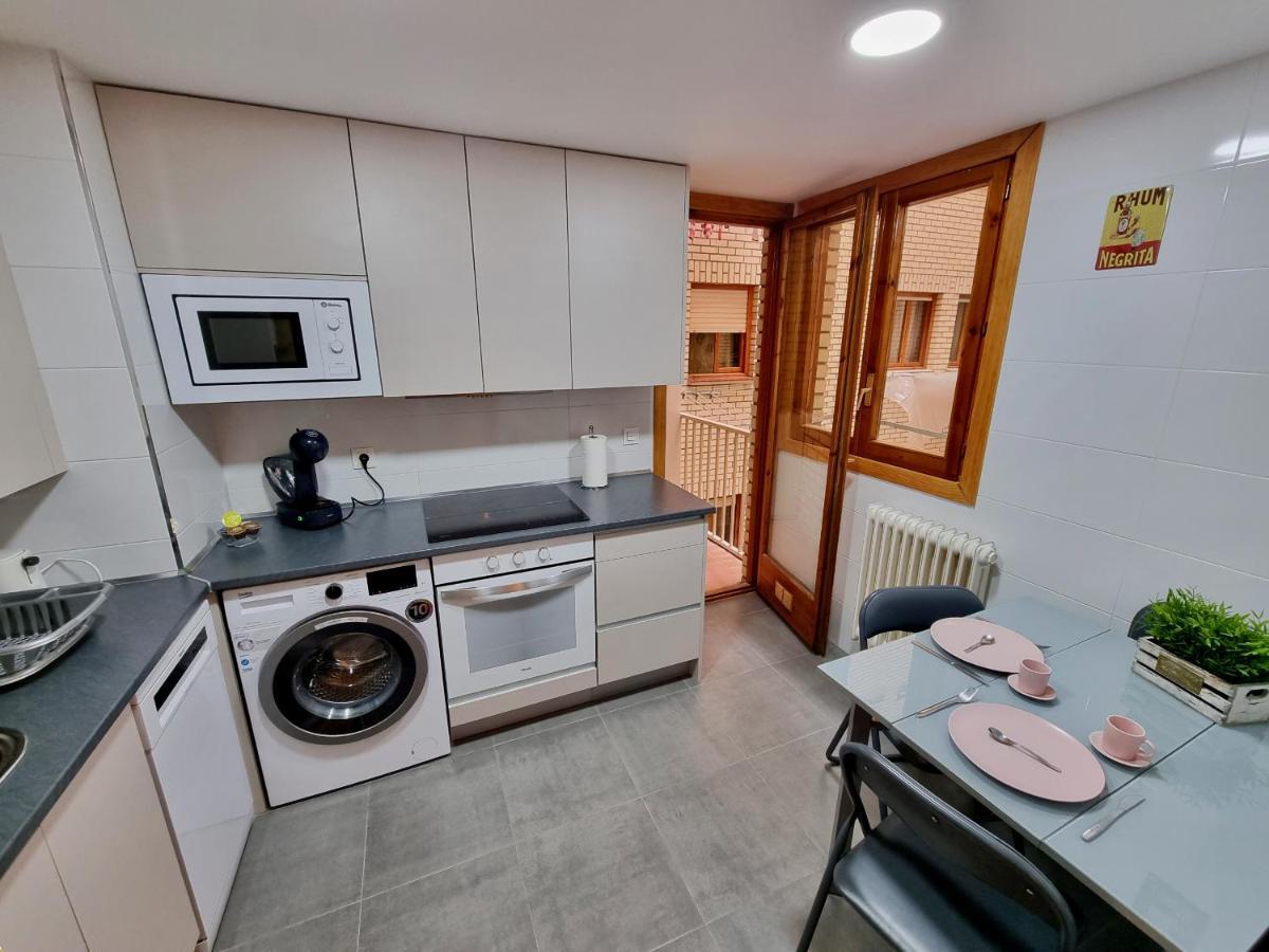 Apartamento Montse סרגוסה מראה חיצוני תמונה