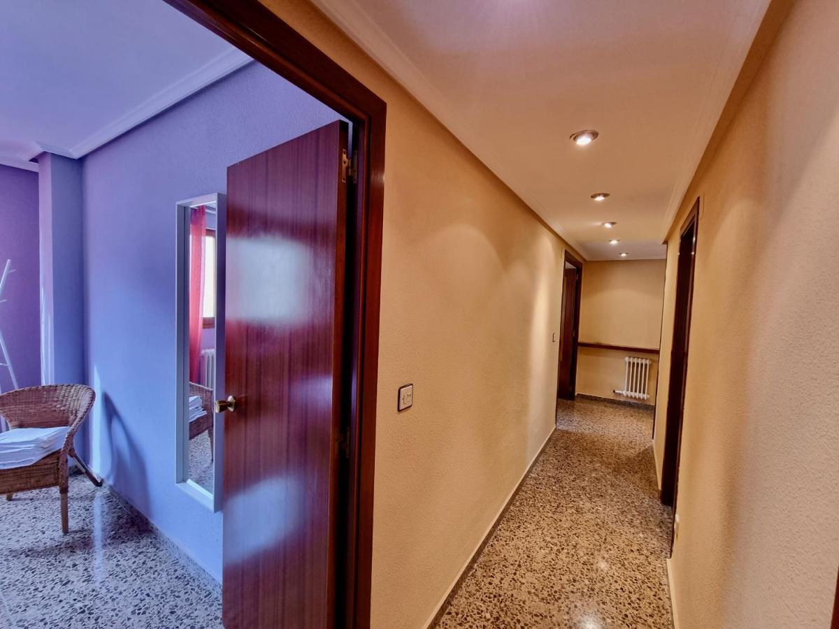 Apartamento Montse סרגוסה מראה חיצוני תמונה
