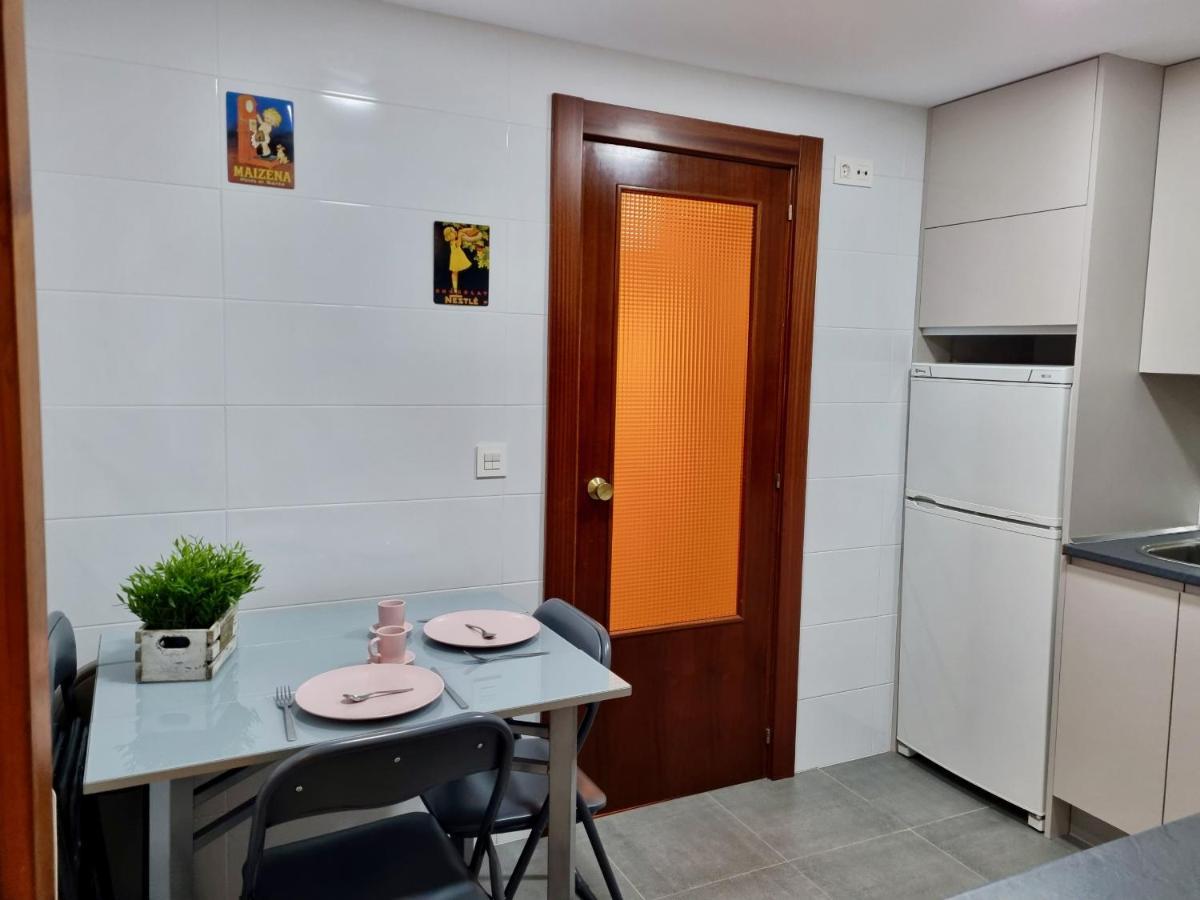 Apartamento Montse סרגוסה מראה חיצוני תמונה