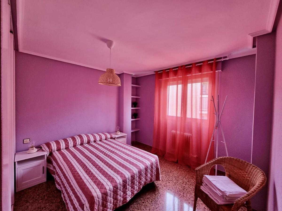 Apartamento Montse סרגוסה מראה חיצוני תמונה