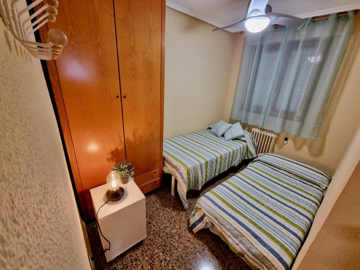 Apartamento Montse סרגוסה מראה חיצוני תמונה