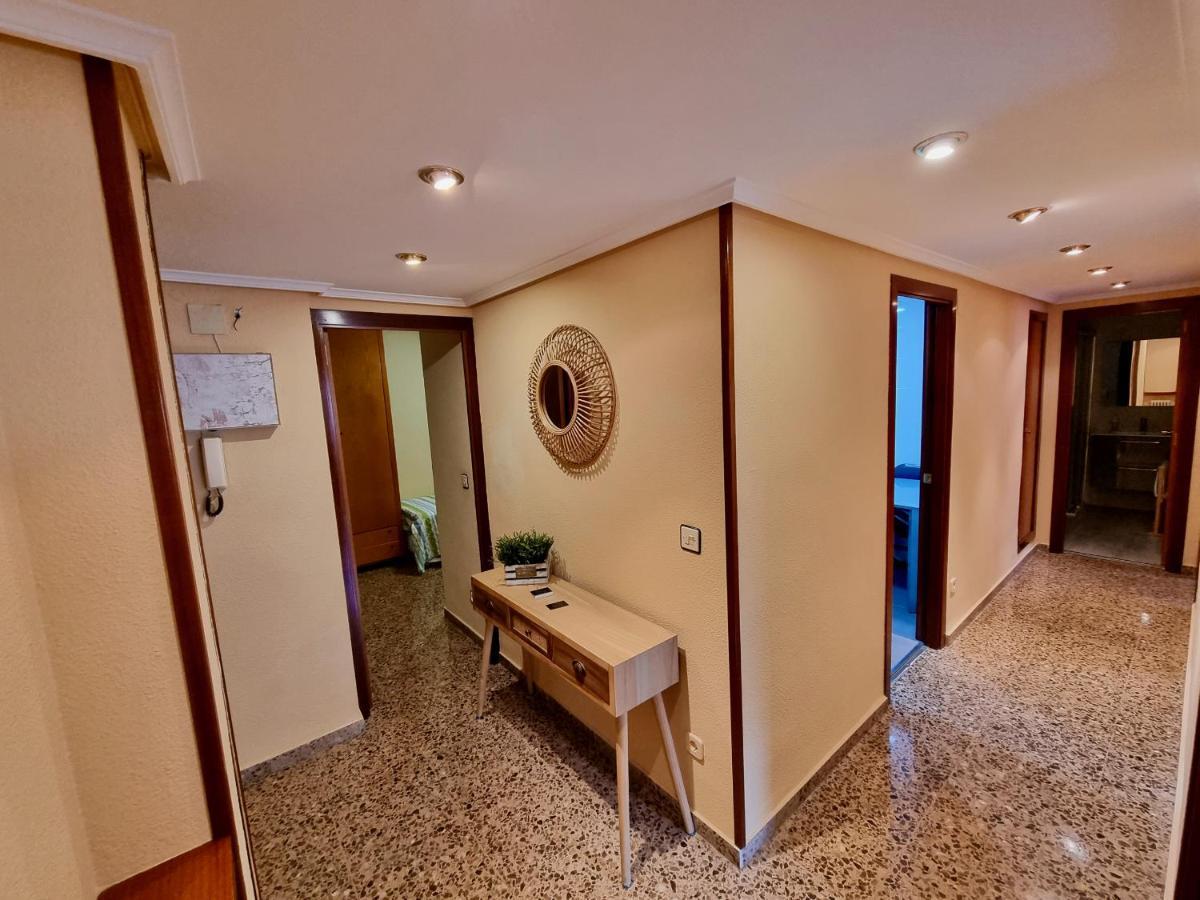 Apartamento Montse סרגוסה מראה חיצוני תמונה