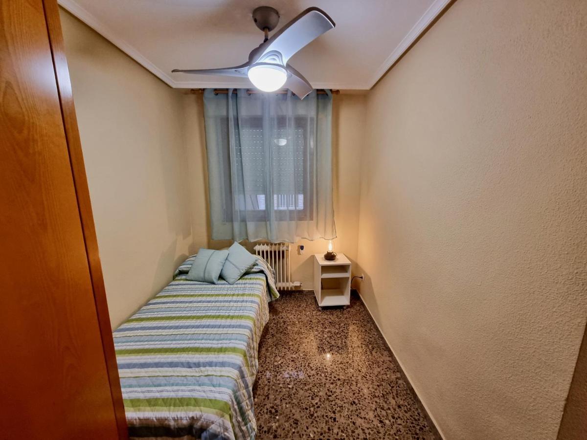 Apartamento Montse סרגוסה מראה חיצוני תמונה