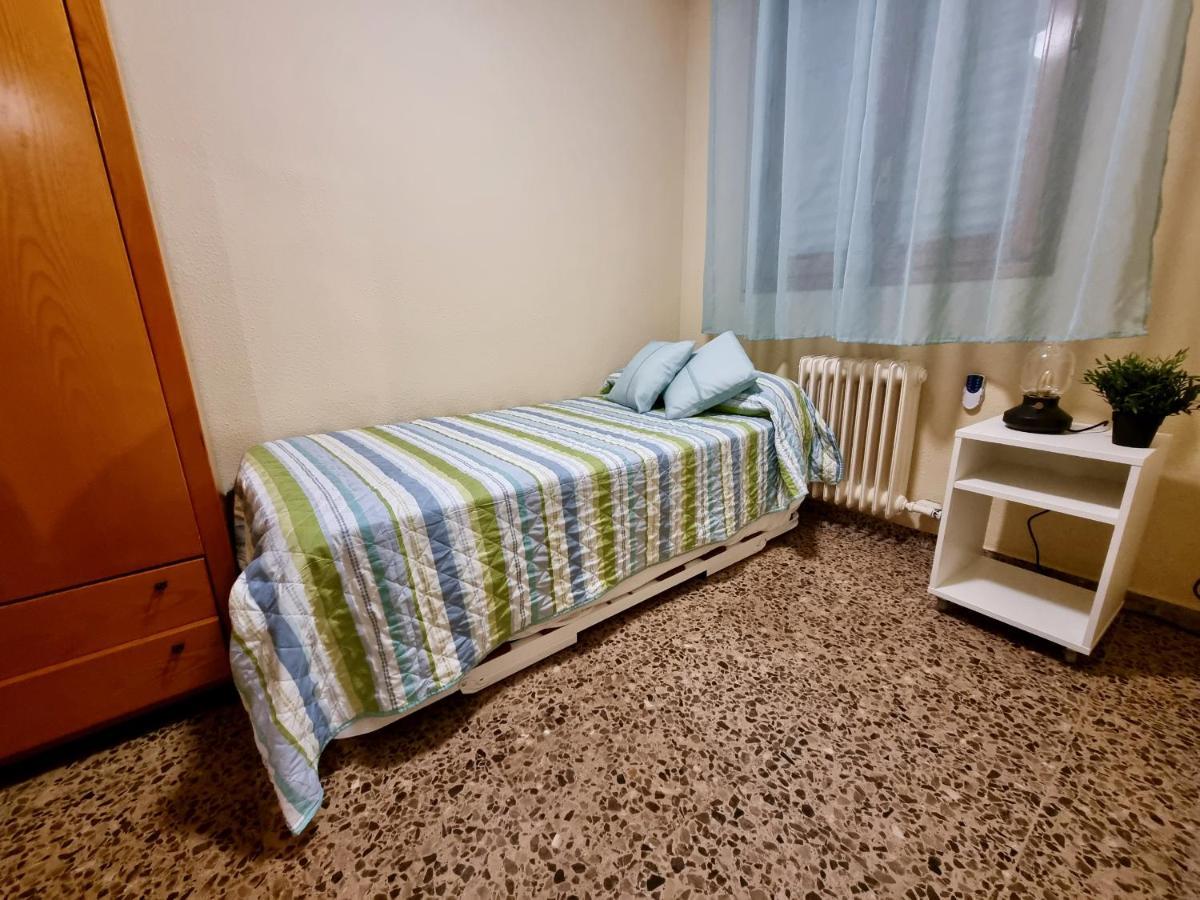 Apartamento Montse סרגוסה מראה חיצוני תמונה